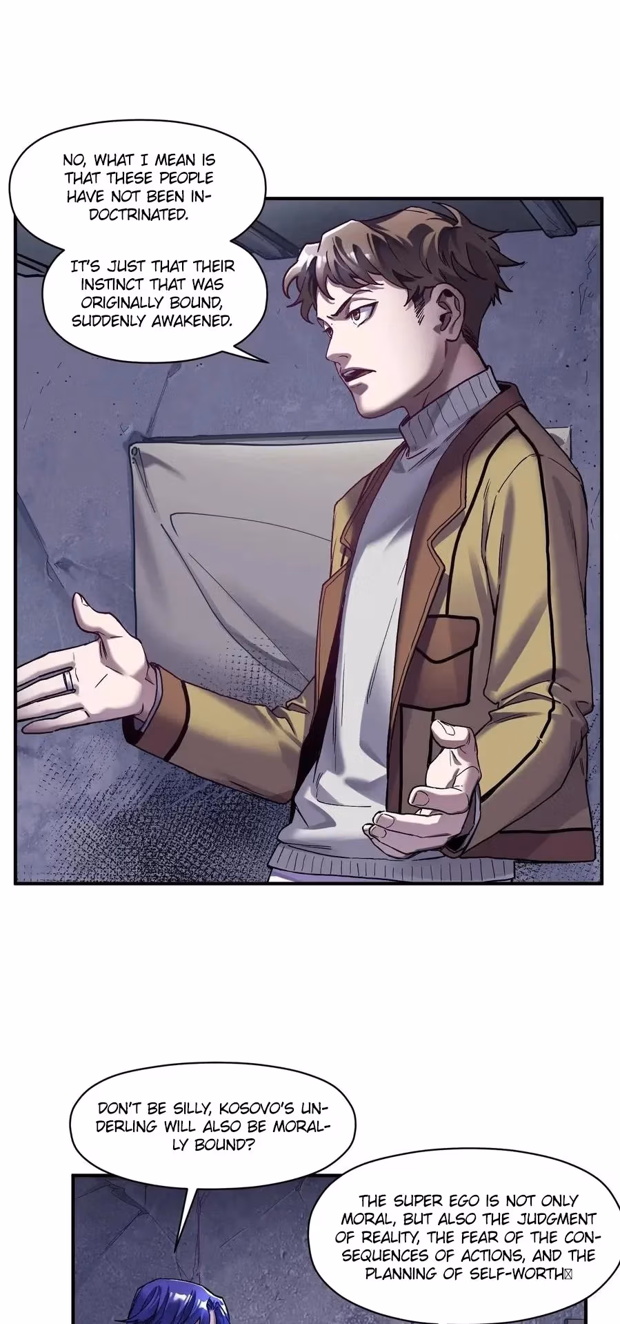 Read Villain Initialization chapter 81 image 9 on Lezhin