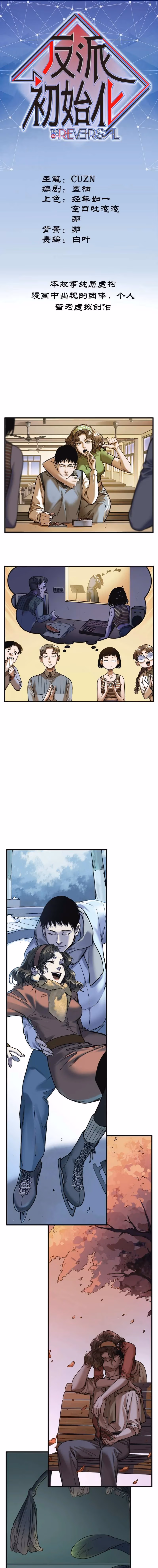 Read Villain Initialization chapter 85 image 1 on Lezhin