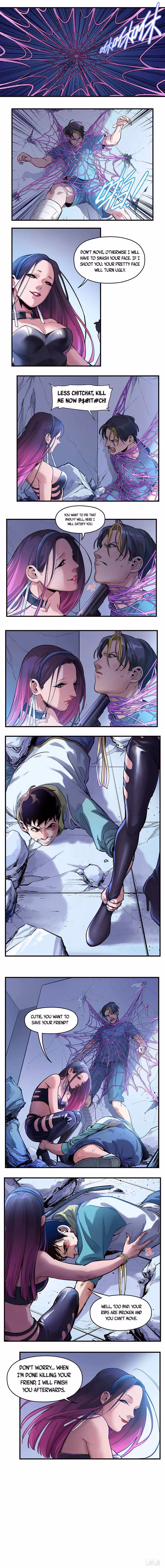 Read Villain Initialization chapter 9 image 2 on Lezhin