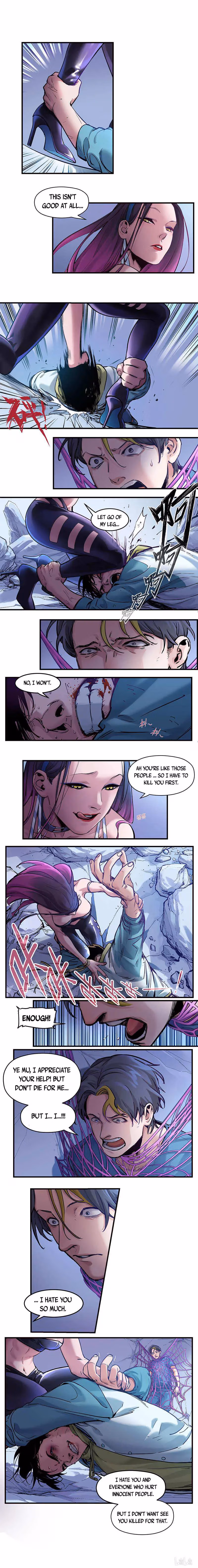 Read Villain Initialization chapter 9 image 3 on Lezhin