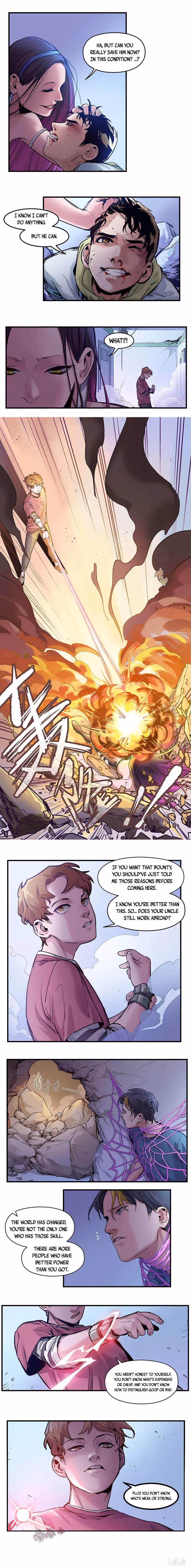 Read Villain Initialization chapter 9 image 4 on Lezhin
