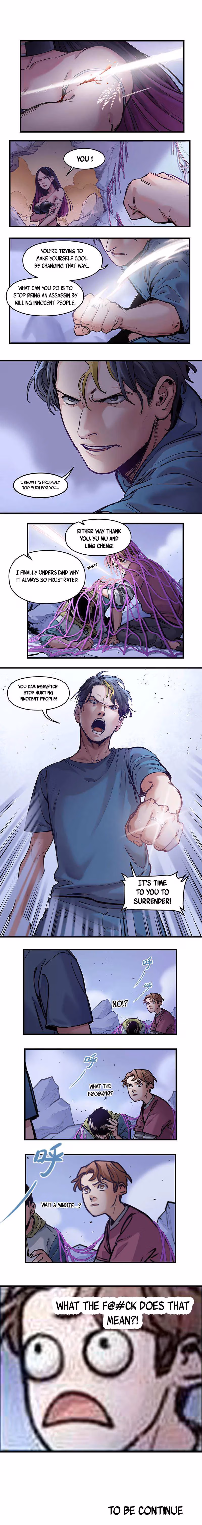 Read Villain Initialization chapter 9 image 6 on Lezhin