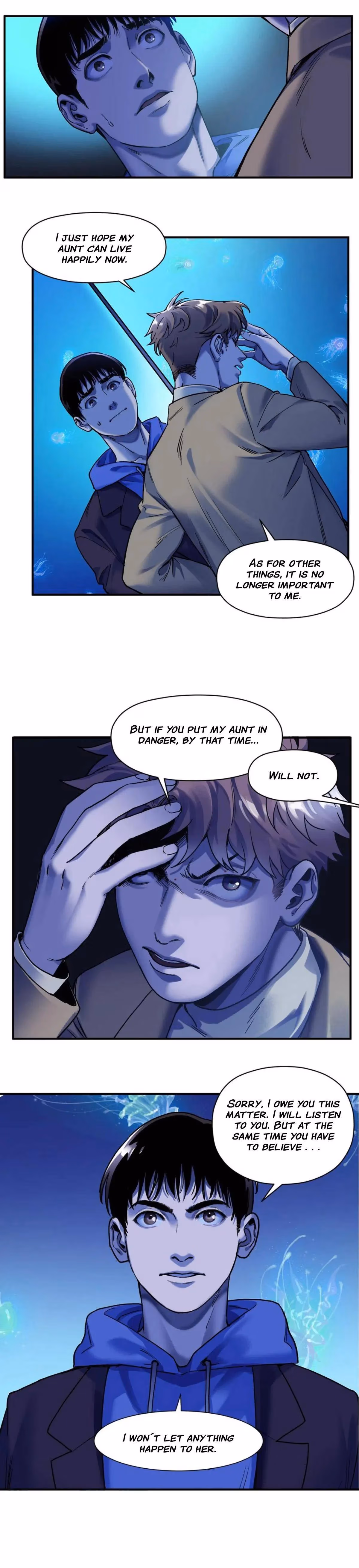 Read Villain Initialization chapter 91 image 3 on Lezhin