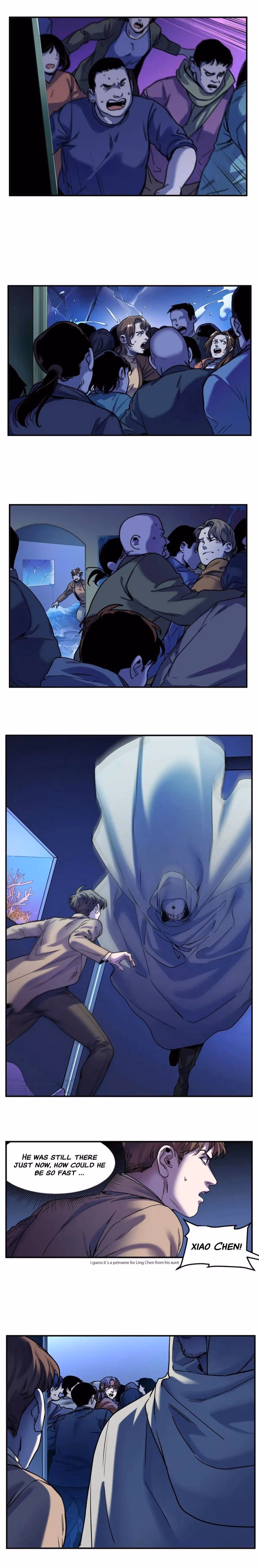 Read Villain Initialization chapter 91 image 5 on Lezhin