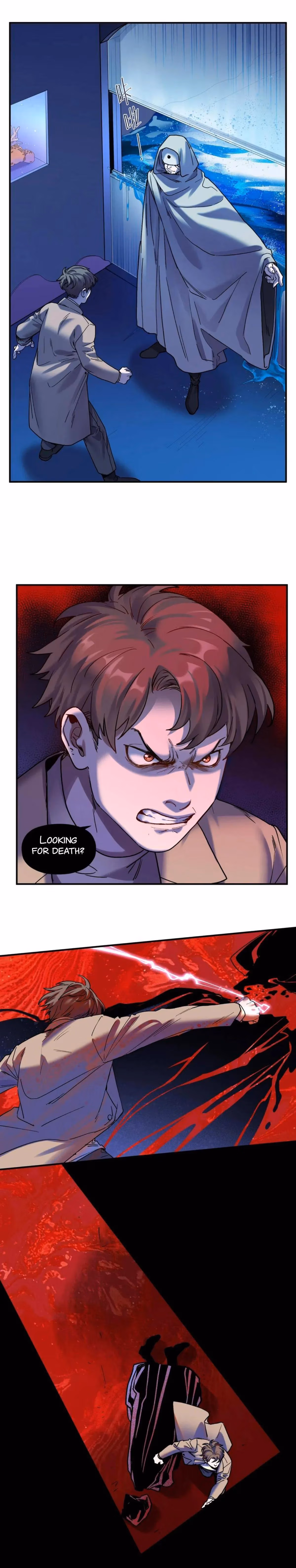 Read Villain Initialization chapter 91 image 6 on Lezhin