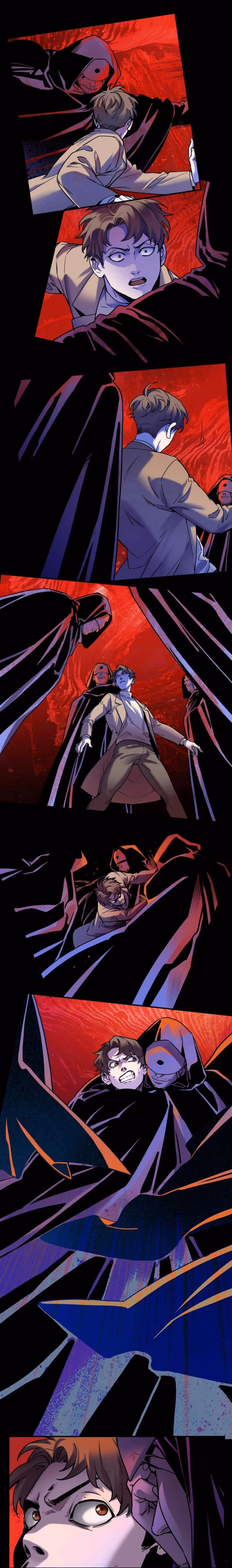Read Villain Initialization chapter 91 image 7 on Lezhin
