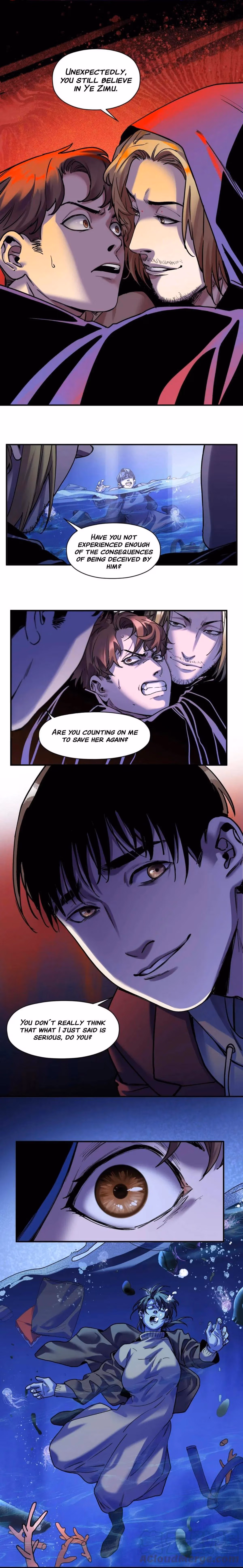Read Villain Initialization chapter 91 image 8 on Lezhin