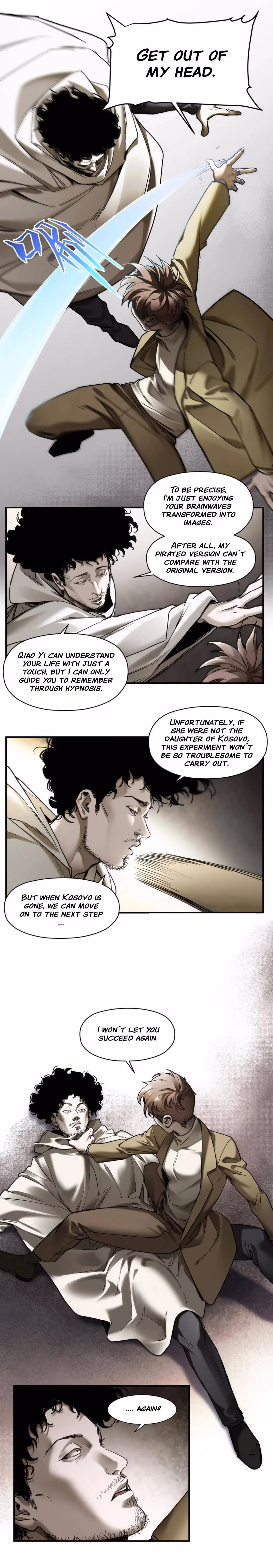 Read Villain Initialization chapter 93 image 3 on Lezhin