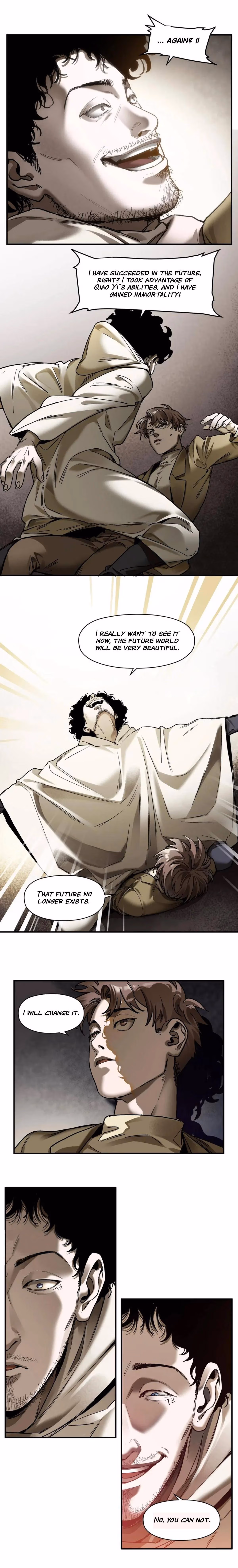 Read Villain Initialization chapter 93 image 4 on Lezhin