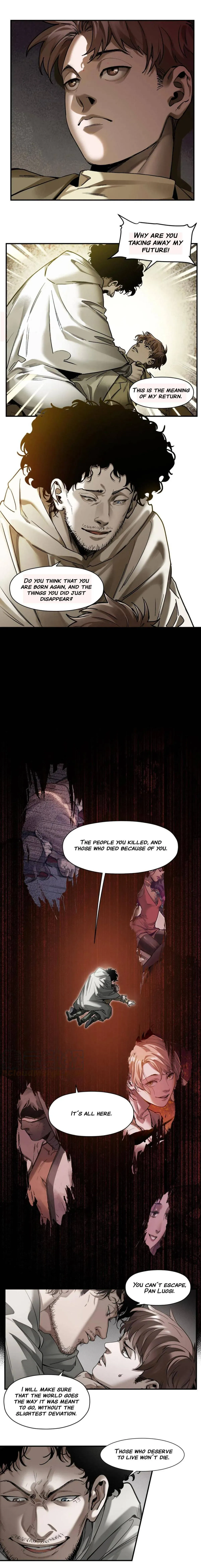 Read Villain Initialization chapter 93 image 5 on Lezhin