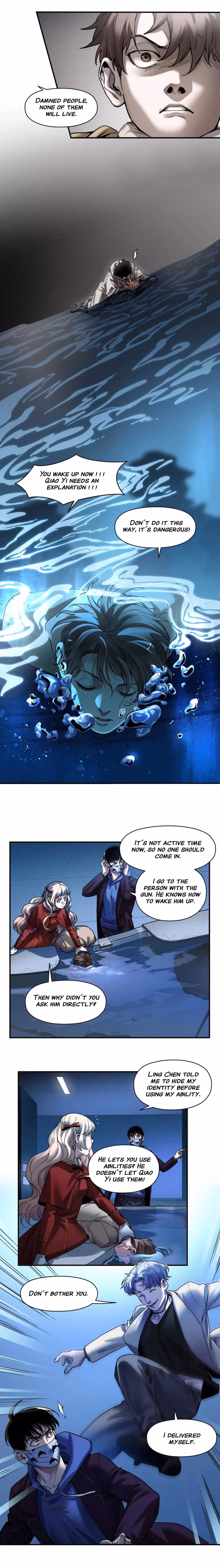 Read Villain Initialization chapter 93 image 6 on Lezhin