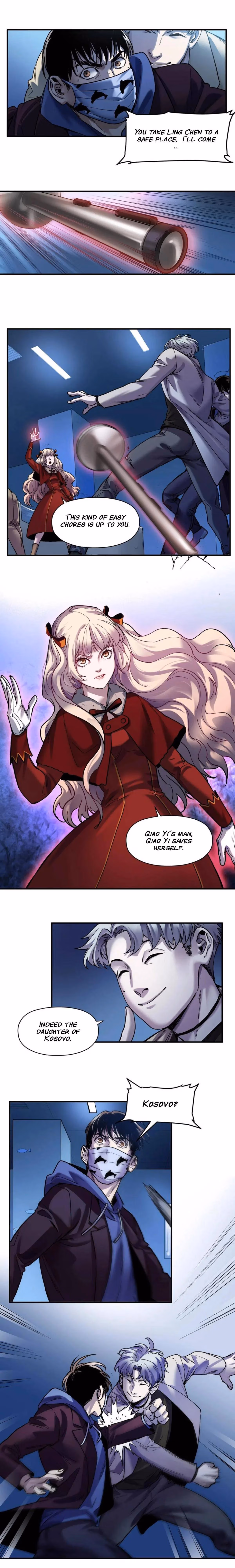Read Villain Initialization chapter 93 image 7 on Lezhin
