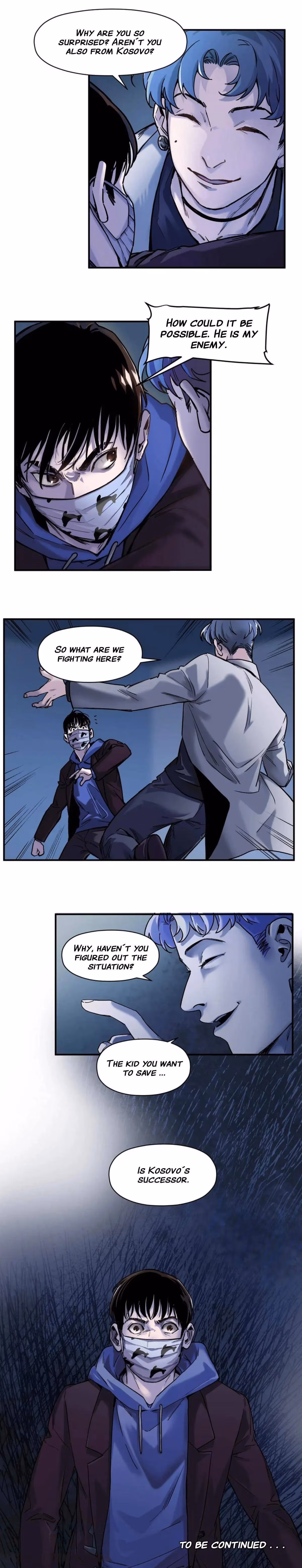 Read Villain Initialization chapter 93 image 8 on Lezhin