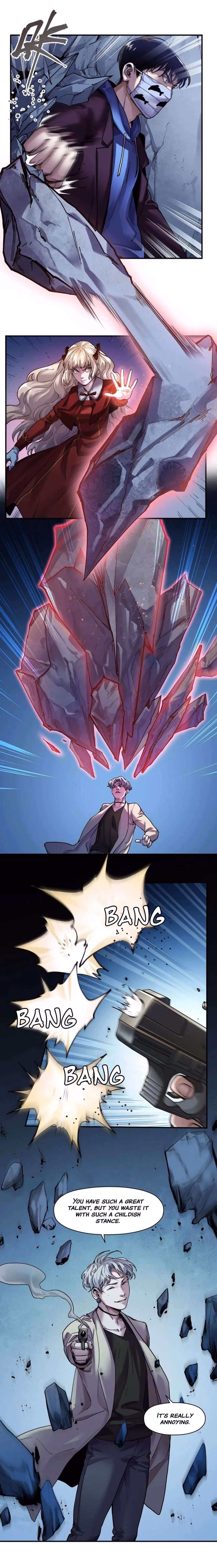Read Villain Initialization chapter 94 image 2 on Lezhin