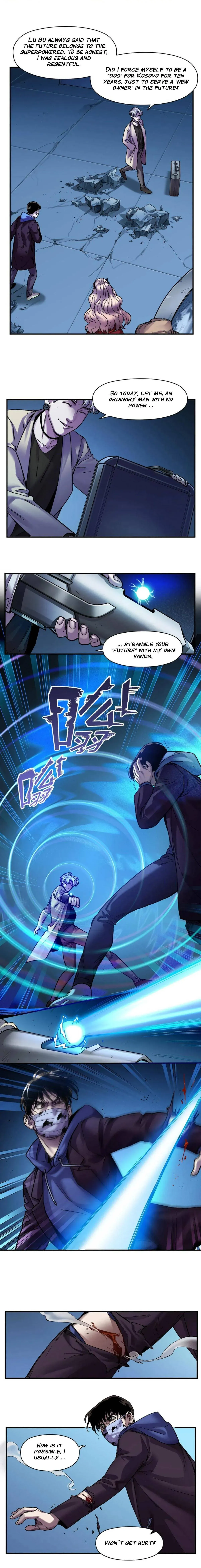 Read Villain Initialization chapter 94 image 3 on Lezhin