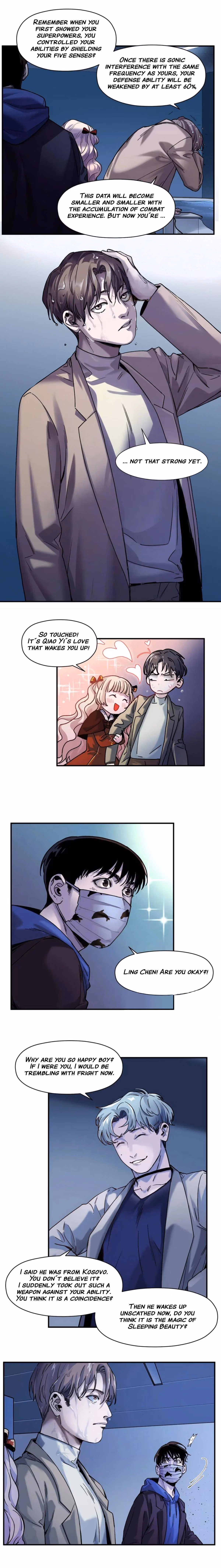 Read Villain Initialization chapter 94 image 4 on Lezhin