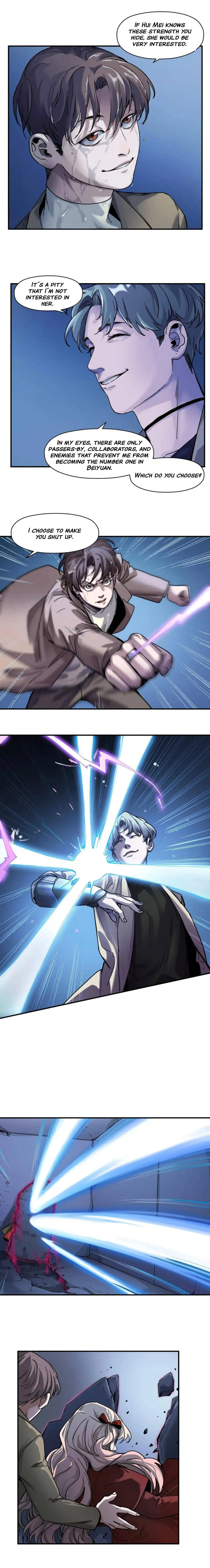 Read Villain Initialization chapter 94 image 5 on Lezhin