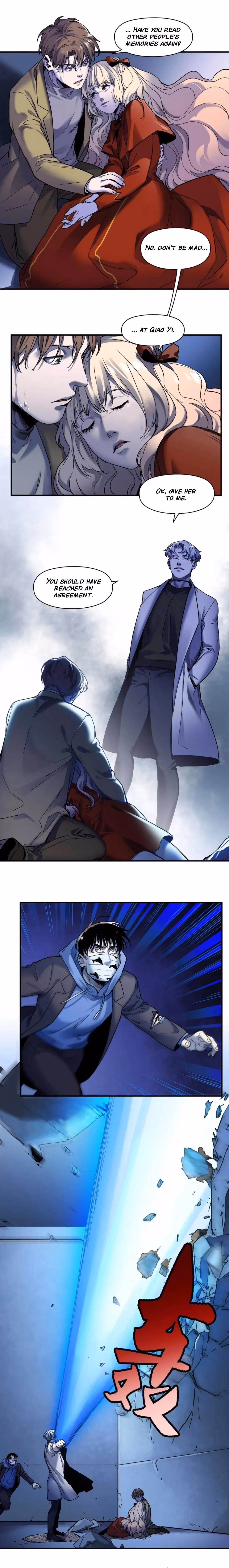 Read Villain Initialization chapter 94 image 6 on Lezhin