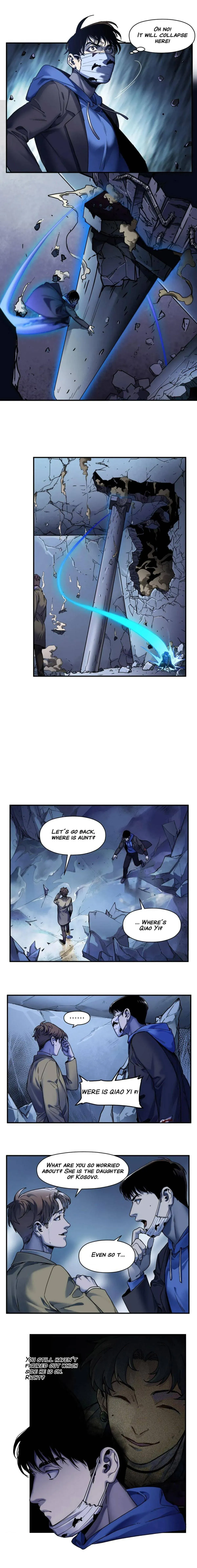 Read Villain Initialization chapter 94 image 7 on Lezhin