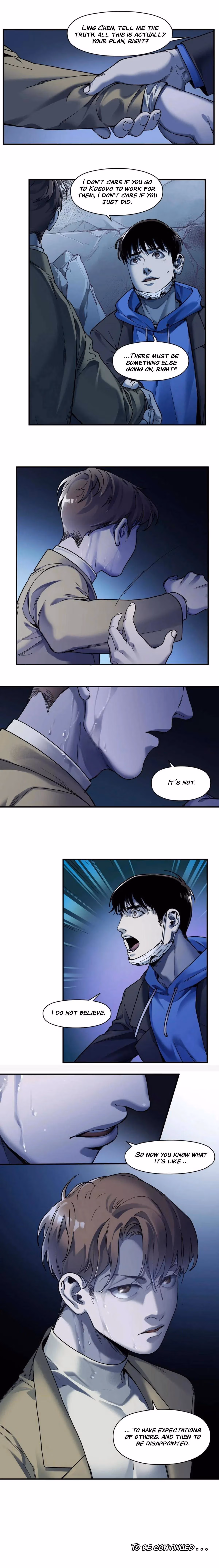 Read Villain Initialization chapter 94 image 8 on Lezhin