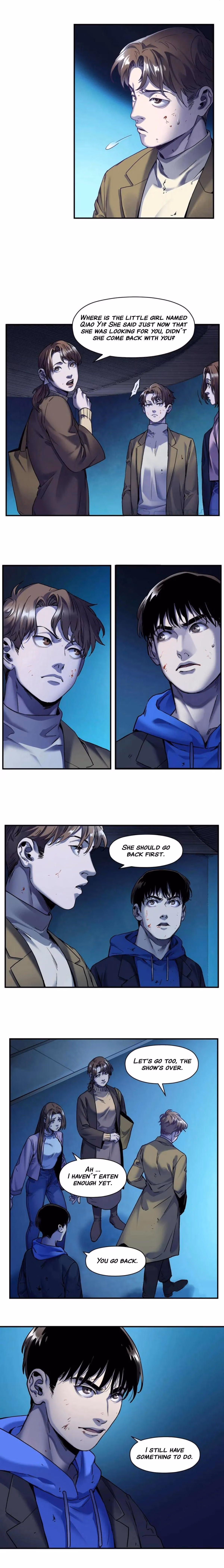 Read Villain Initialization chapter 95 image 2 on Lezhin