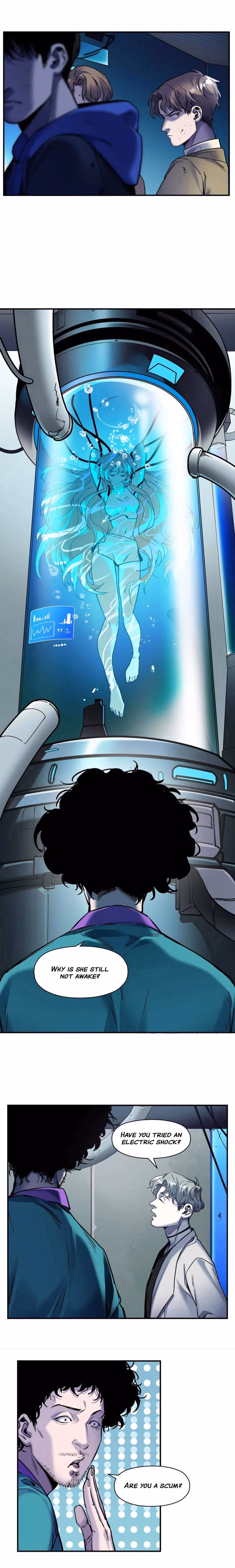 Read Villain Initialization chapter 95 image 3 on Lezhin