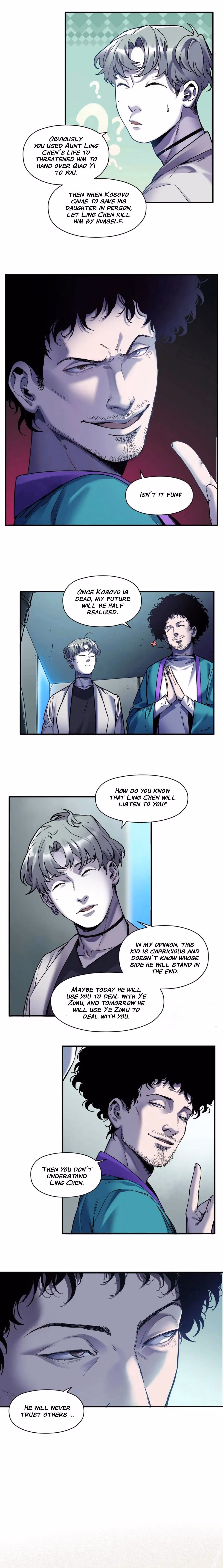 Read Villain Initialization chapter 95 image 4 on Lezhin