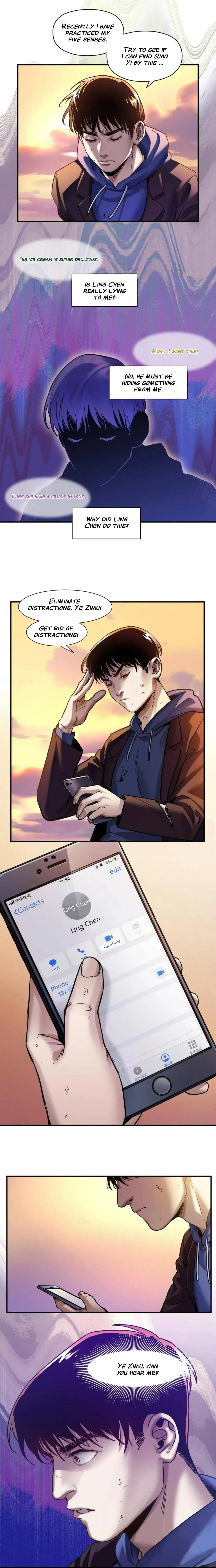 Read Villain Initialization chapter 95 image 6 on Lezhin