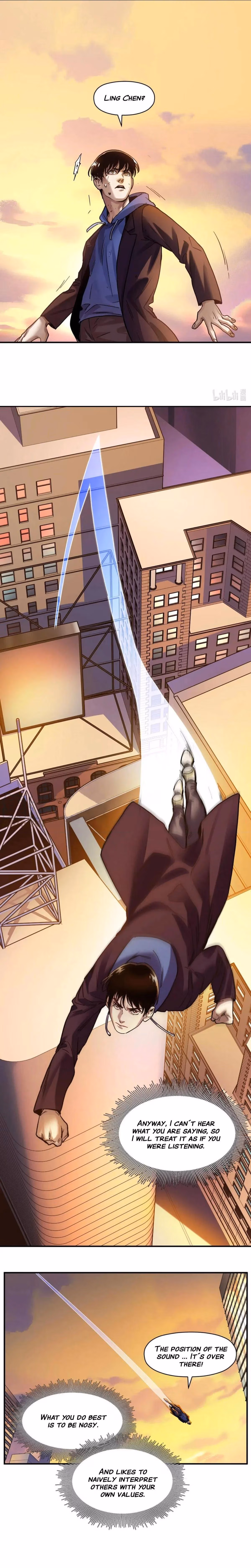 Read Villain Initialization chapter 95 image 7 on Lezhin