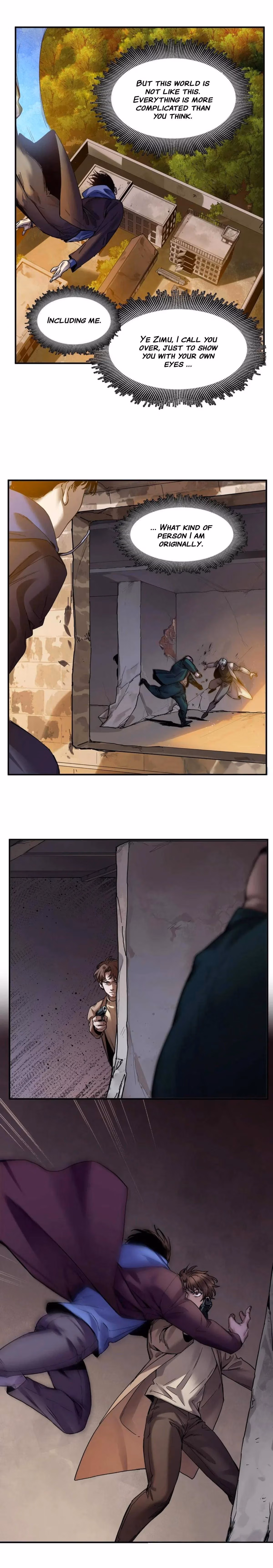 Read Villain Initialization chapter 95 image 8 on Lezhin