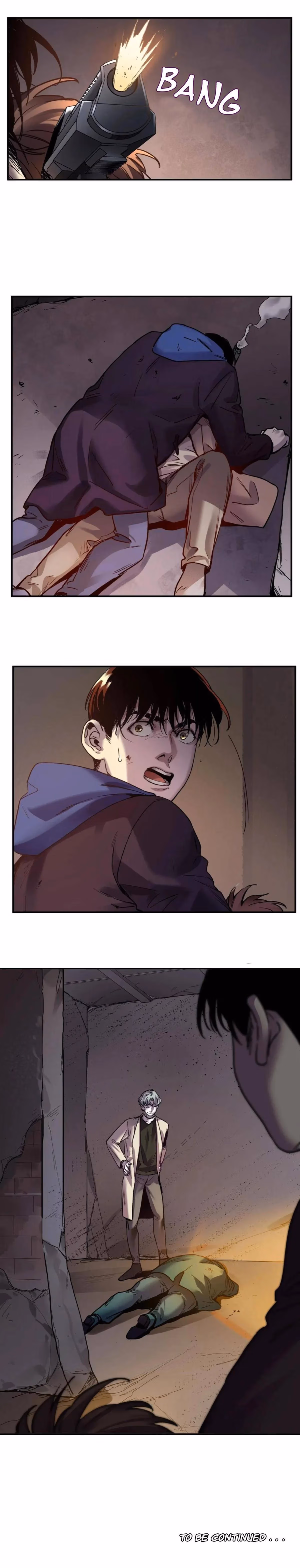 Read Villain Initialization chapter 95 image 9 on Lezhin