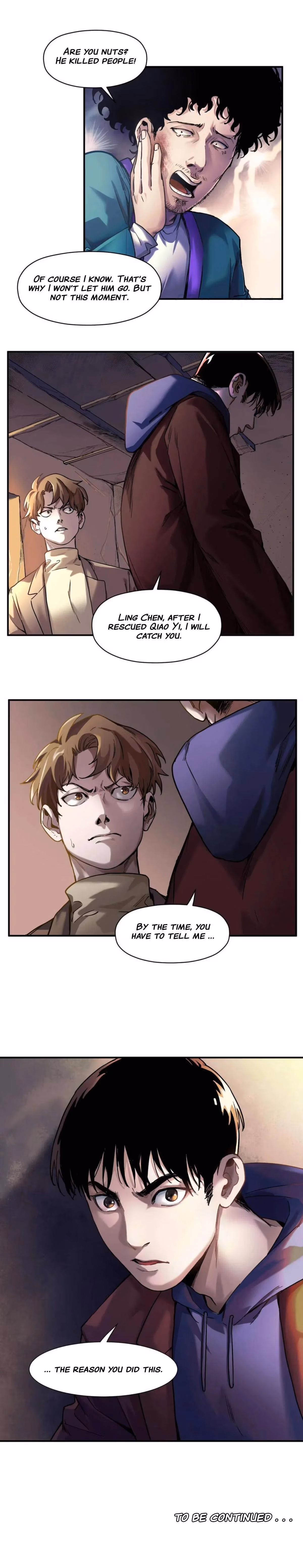 Read Villain Initialization chapter 96 image 10 on Lezhin
