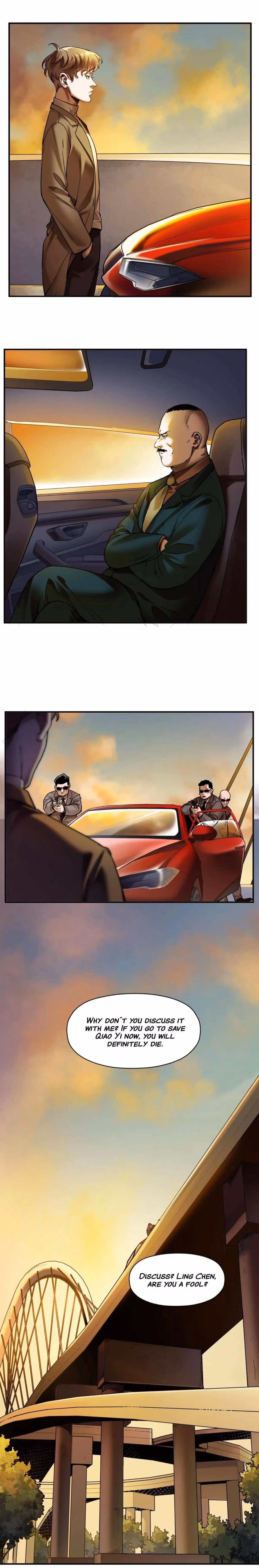 Read Villain Initialization chapter 96 image 2 on Lezhin