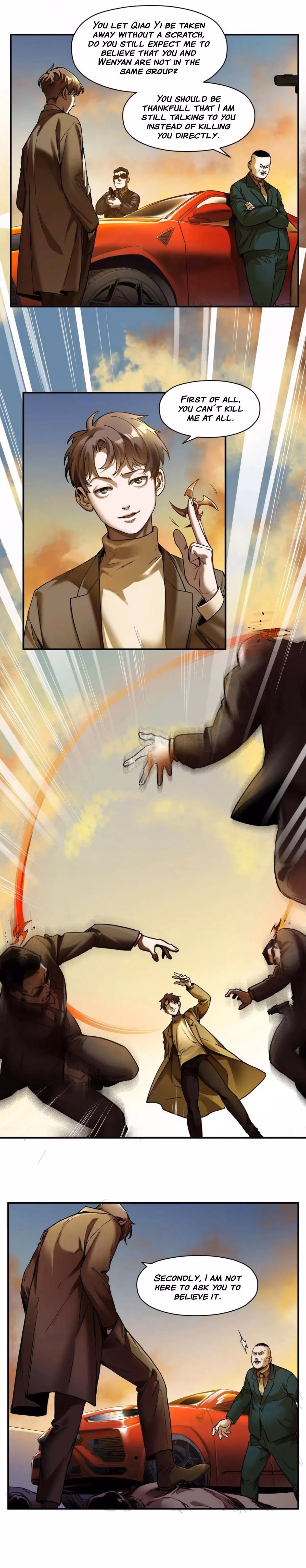 Read Villain Initialization chapter 96 image 3 on Lezhin