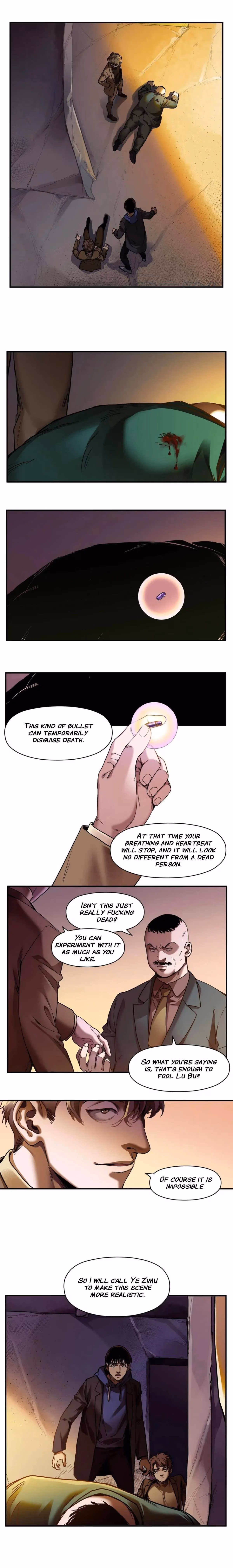 Read Villain Initialization chapter 96 image 5 on Lezhin