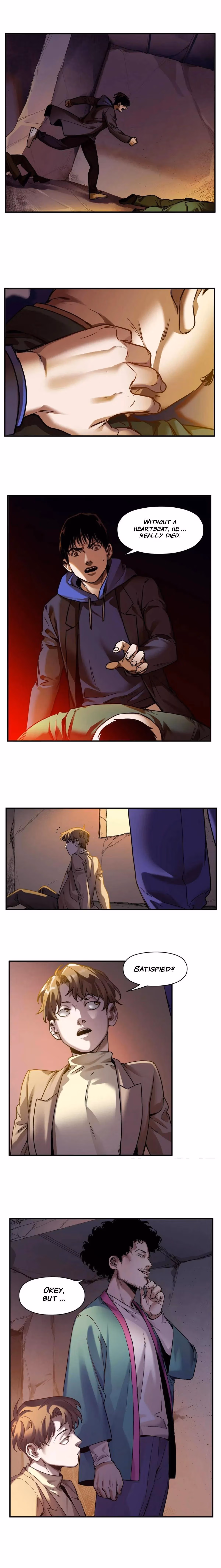 Read Villain Initialization chapter 96 image 6 on Lezhin