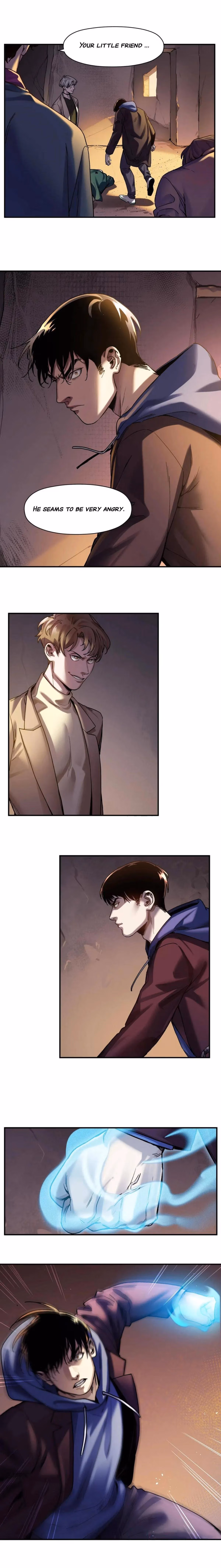 Read Villain Initialization chapter 96 image 7 on Lezhin