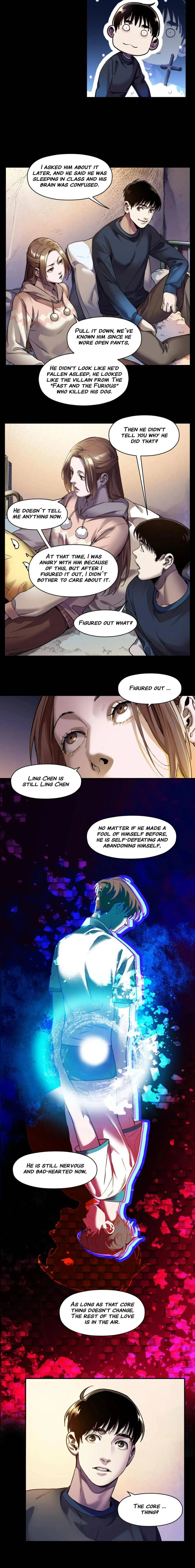 Read Villain Initialization chapter 97 image 2 on Lezhin