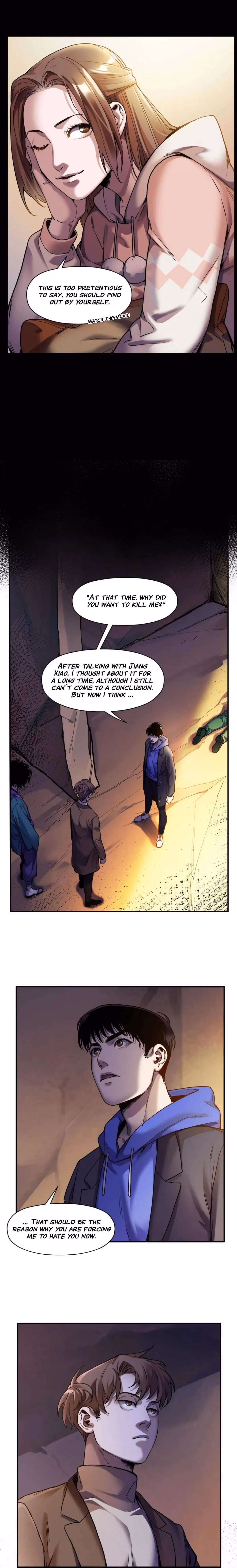 Read Villain Initialization chapter 97 image 3 on Lezhin
