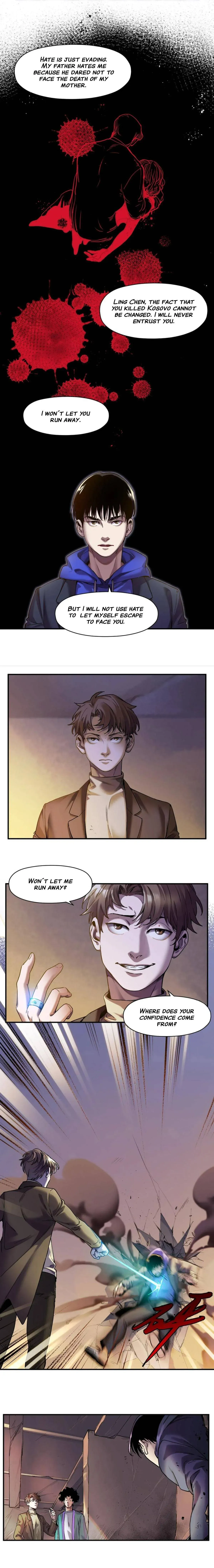 Read Villain Initialization chapter 97 image 4 on Lezhin