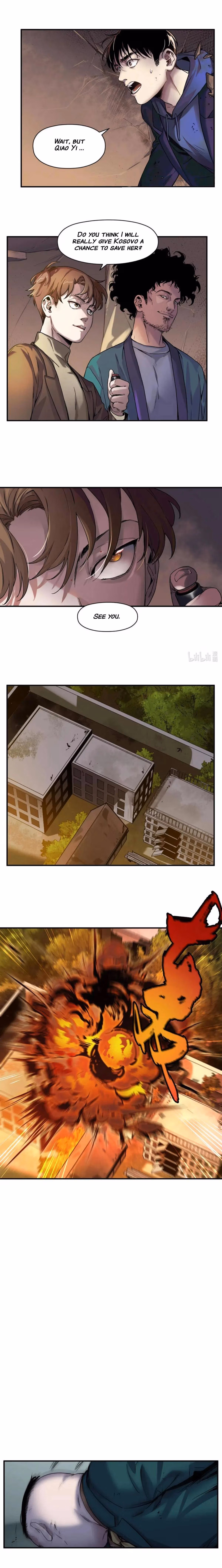 Read Villain Initialization chapter 97 image 5 on Lezhin