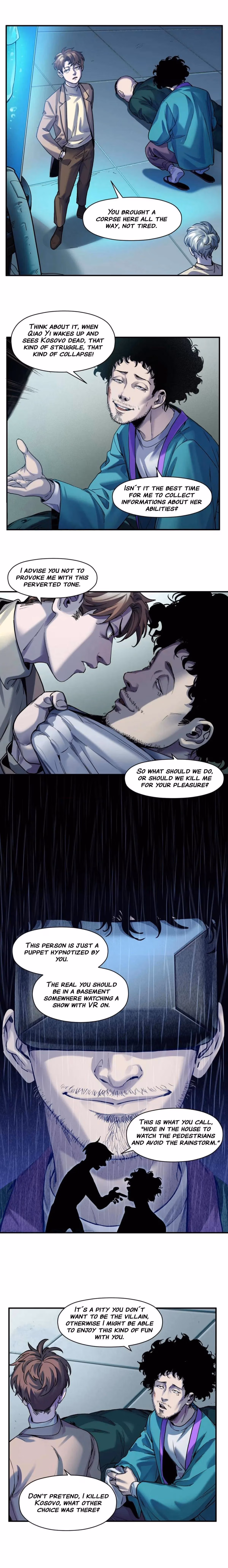 Read Villain Initialization chapter 97 image 6 on Lezhin