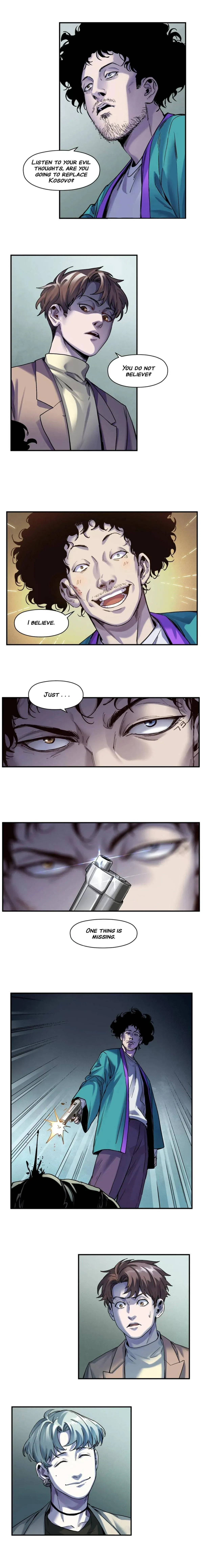 Read Villain Initialization chapter 97 image 7 on Lezhin