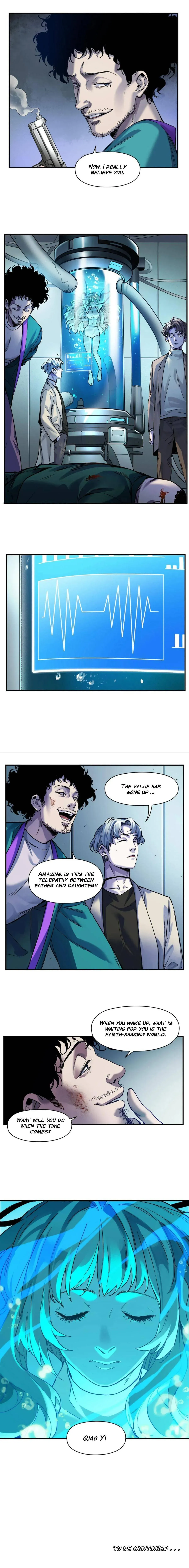 Read Villain Initialization chapter 97 image 8 on Lezhin