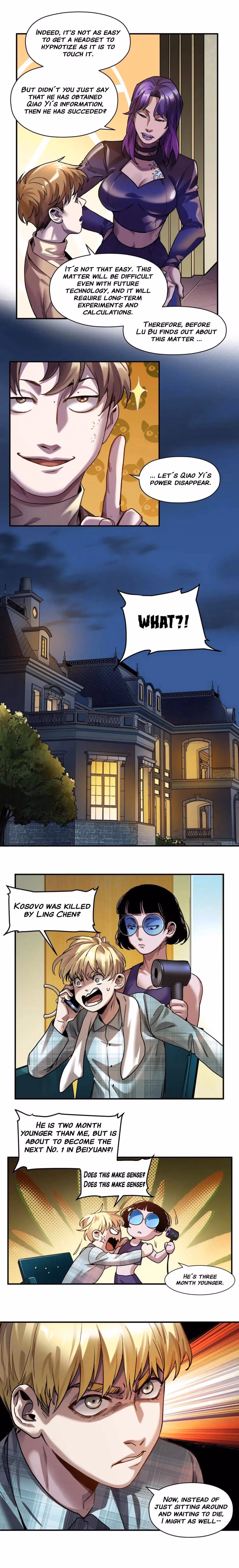 Read Villain Initialization chapter 98 image 10 on Lezhin