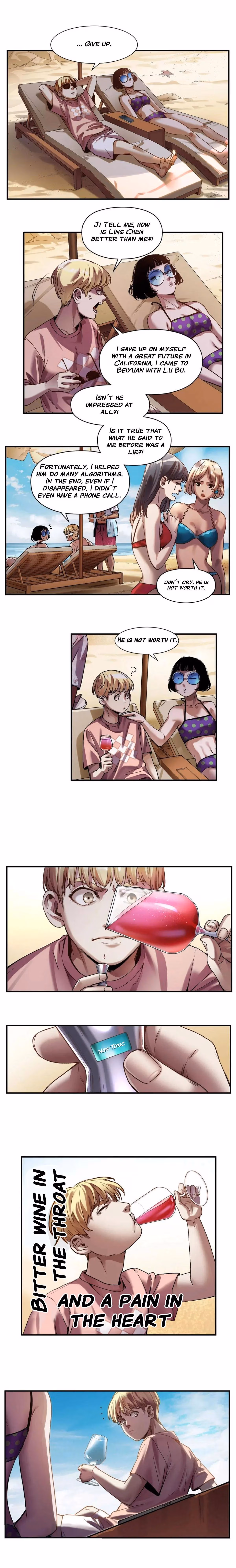 Read Villain Initialization chapter 98 image 11 on Lezhin