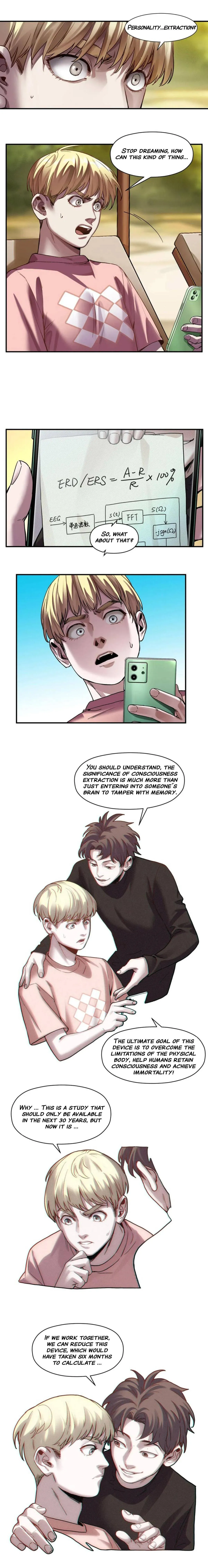 Read Villain Initialization chapter 98 image 13 on Lezhin
