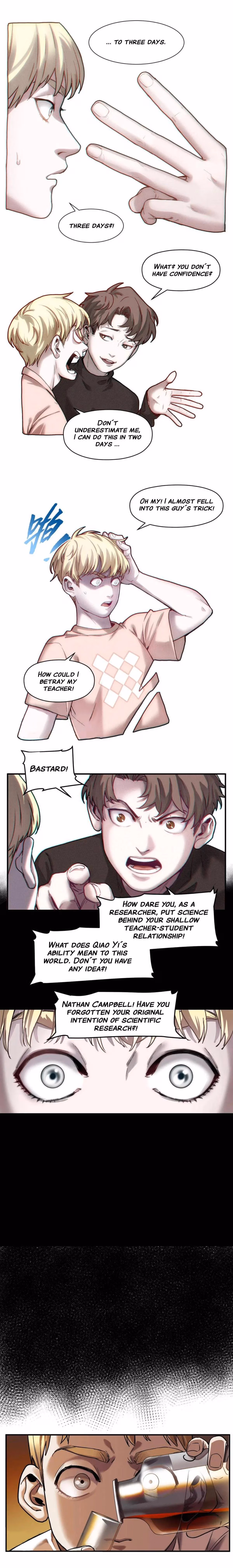 Read Villain Initialization chapter 98 image 14 on Lezhin