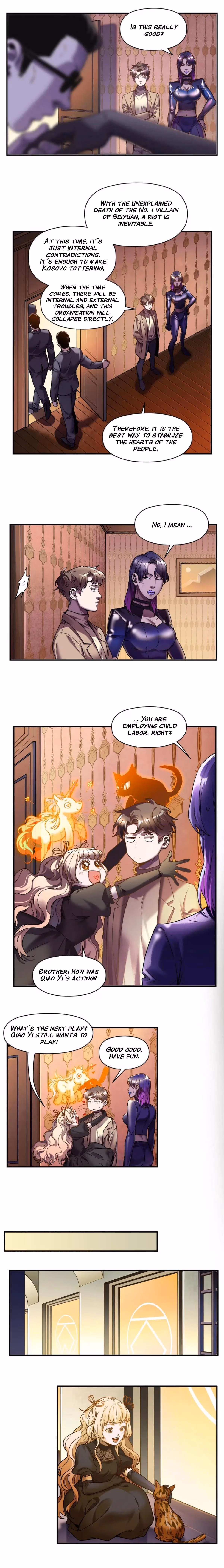 Read Villain Initialization chapter 98 image 2 on Lezhin