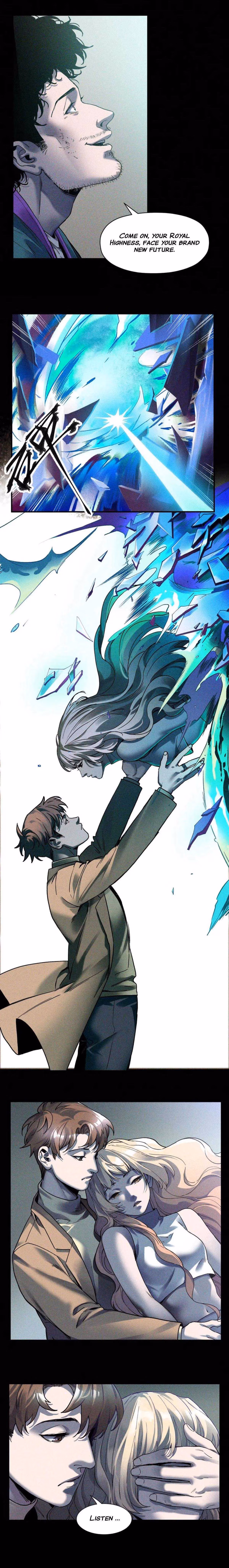 Read Villain Initialization chapter 98 image 4 on Lezhin